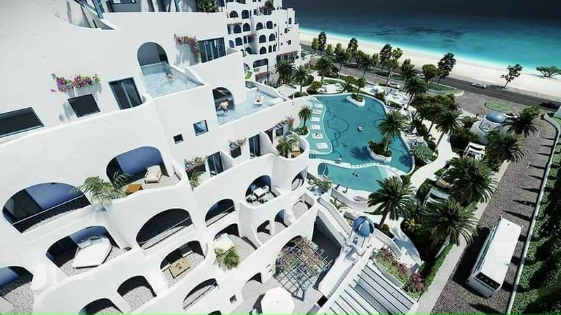 Novotel Mũi Né - Tiểu Hy Lạp thơ mộng ven biển Phan Thiết