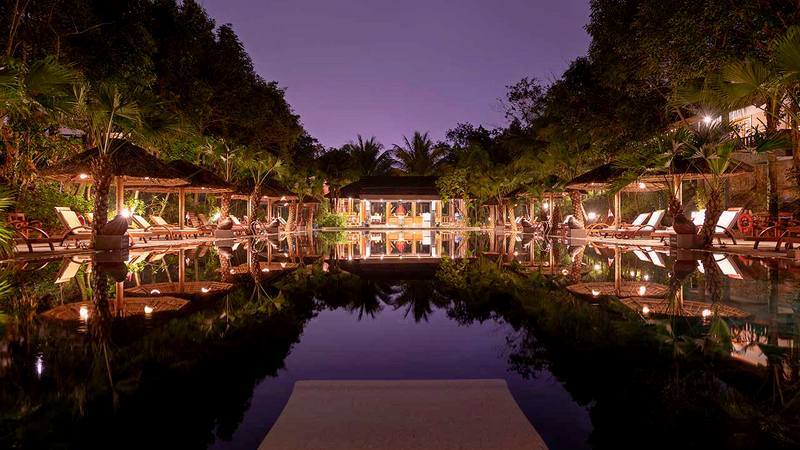 Được gọi với cái tên “Làng Hành Hương Huế”, Pilgrimage Village Huế Boutique Resort & Spa là sự kết hợp hoàn hảo giữa phong cách hiện đại và truyền thống.