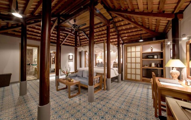 Được gọi với cái tên “Làng Hành Hương Huế”, Pilgrimage Village Huế Boutique Resort & Spa là sự kết hợp hoàn hảo giữa phong cách hiện đại và truyền thống.
