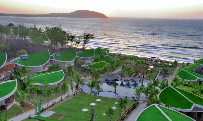 Sandunes Beach Resort & Spa: Thiên đường nghỉ dưỡng bên bờ biển 