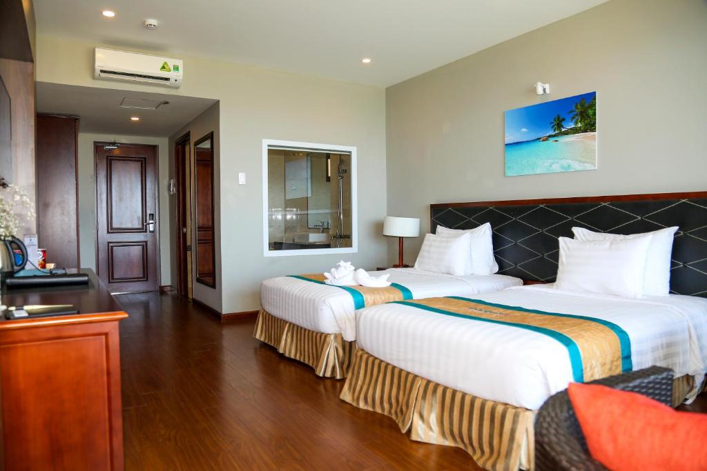Sandunes Beach Resort & Spa: Thiên đường nghỉ dưỡng bên bờ biển