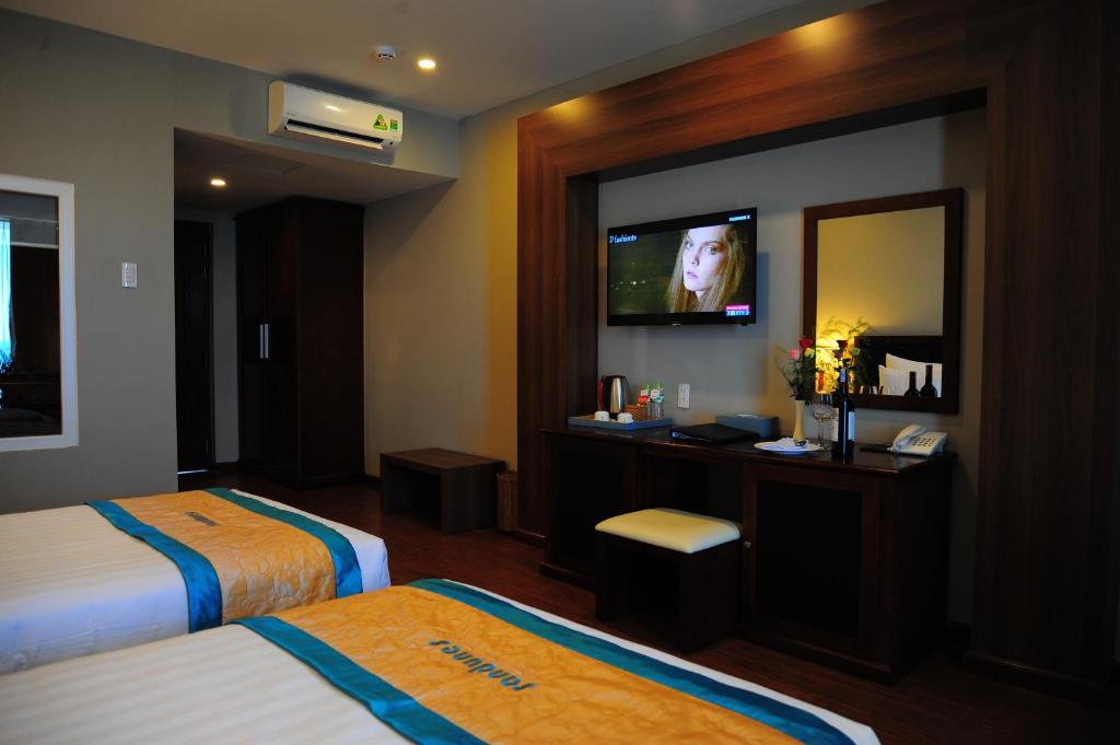 Sandunes Beach Resort & Spa: Thiên đường nghỉ dưỡng bên bờ biển