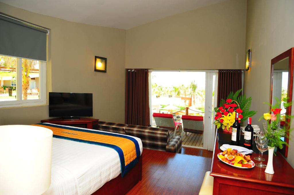 Phòng Dunes Sand Resort Sandunes Mũi Né