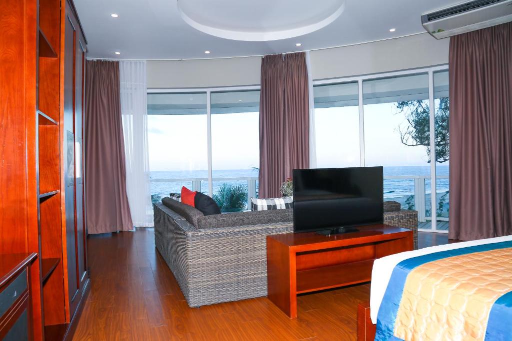 Sandunes Suite tại sandunes beach resort mũi né