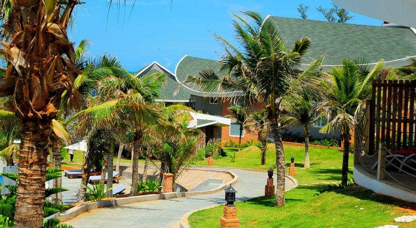 Sandunes Beach Resort & Spa: Thiên đường nghỉ dưỡng bên bờ biển 