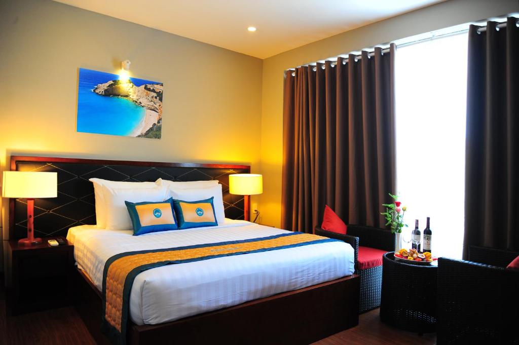 Sandunes Beach Resort & Spa: Thiên đường nghỉ dưỡng bên bờ biển