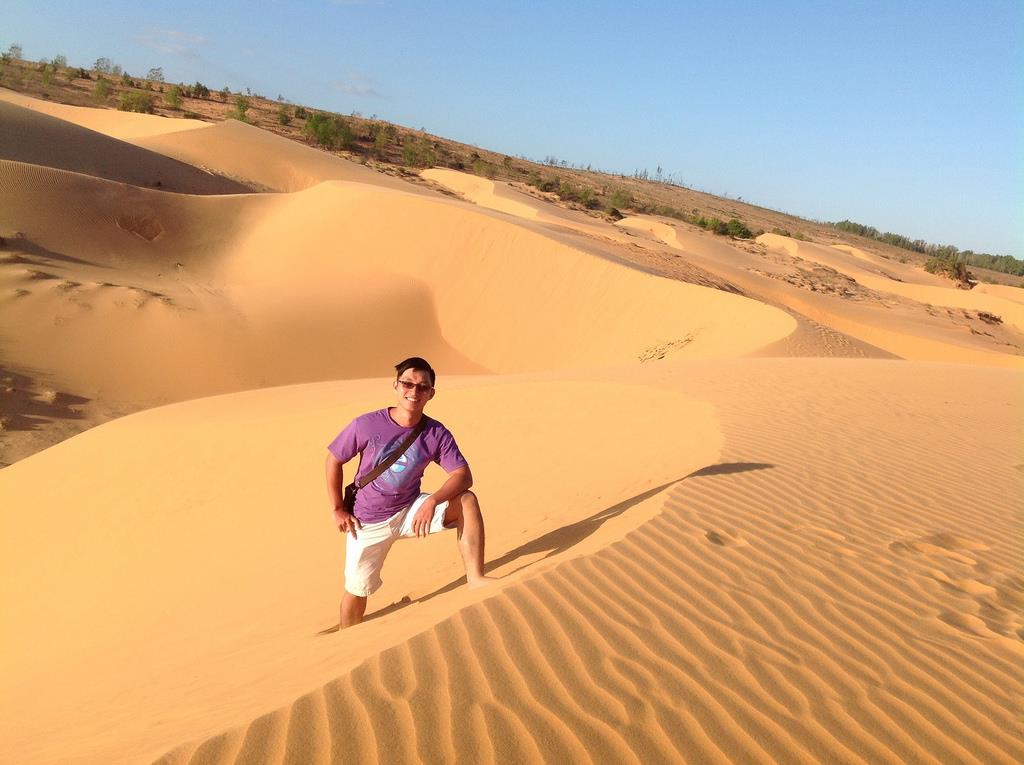 Các địa điểm du lịch gần Resort Sandunes Mũi Né