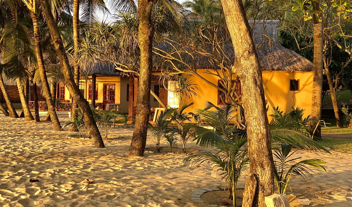 Sea Star Resort Phú Quốc: Ngôi làng yên bình giữa lòng phố biển
