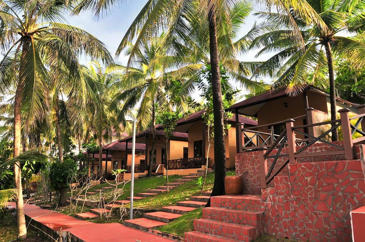 Sea Star Resort Phú Quốc: Ngôi làng yên bình giữa lòng phố biển