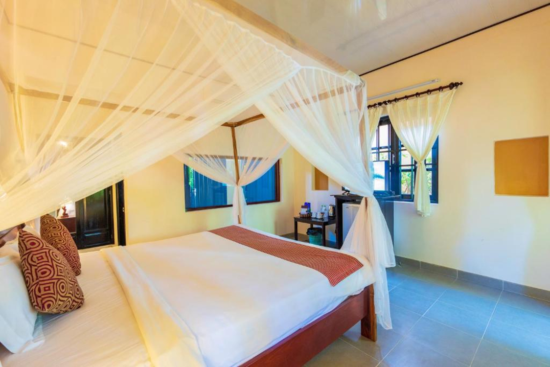 Sea Star Resort Phú Quốc: Ngôi làng yên bình giữa lòng phố biển