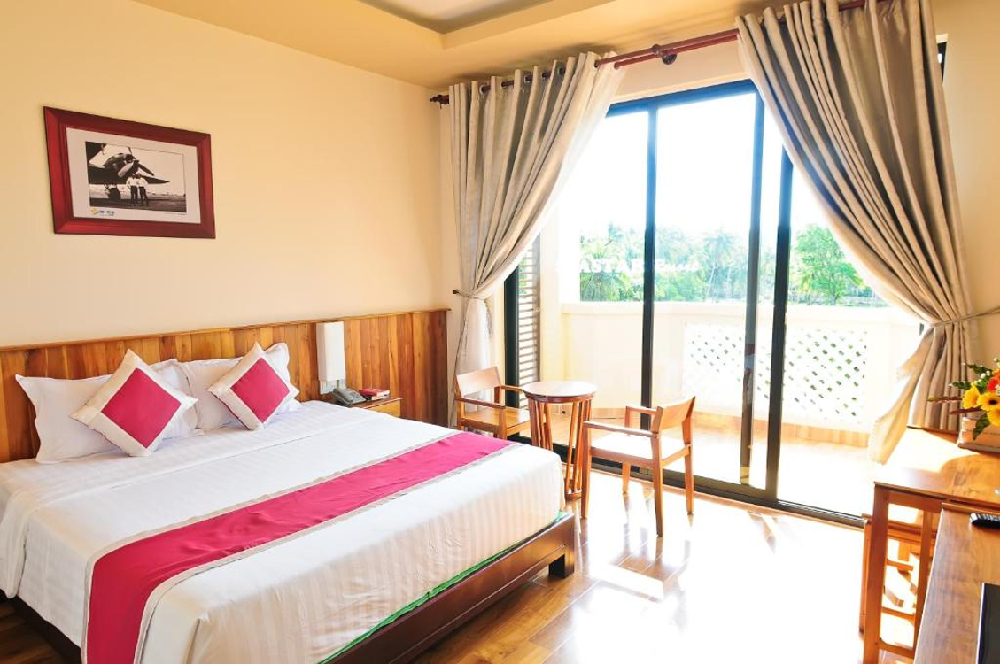 Sea Star Resort Phú Quốc: Ngôi làng yên bình giữa lòng phố biển
