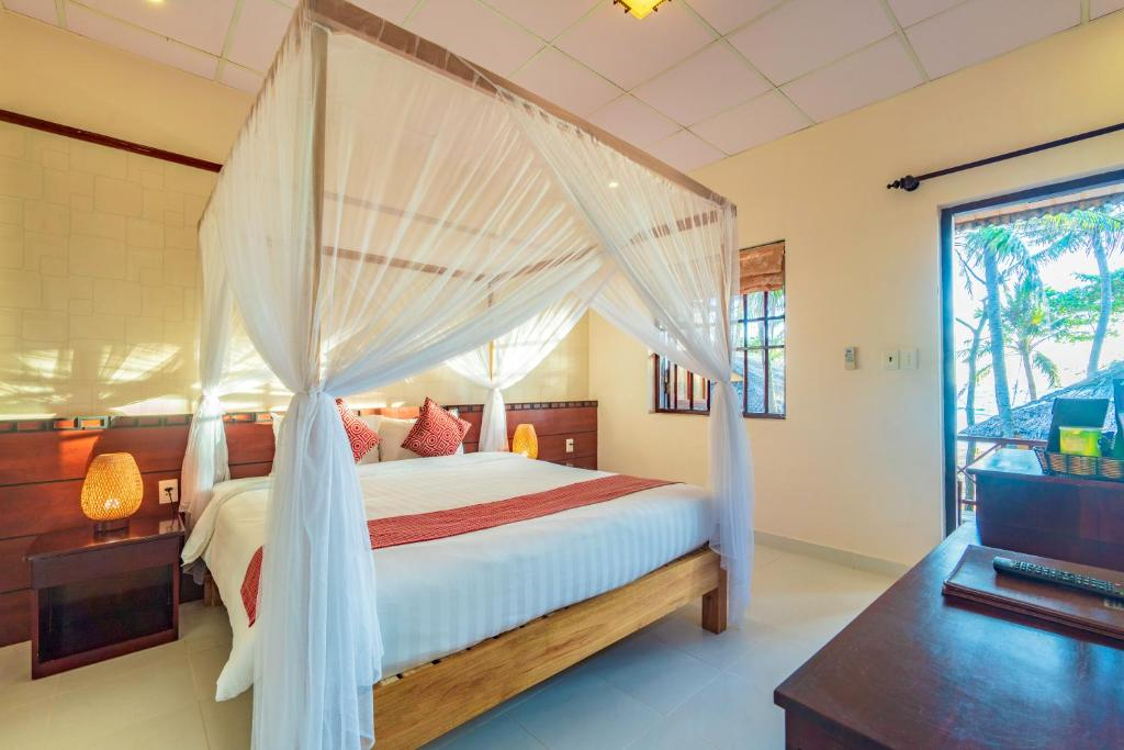 Sea Star Resort Phú Quốc: Ngôi làng yên bình giữa lòng phố biển