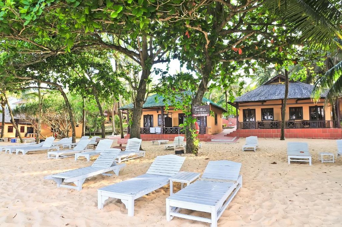 Sea Star Resort Phú Quốc: Ngôi làng yên bình giữa lòng phố biển