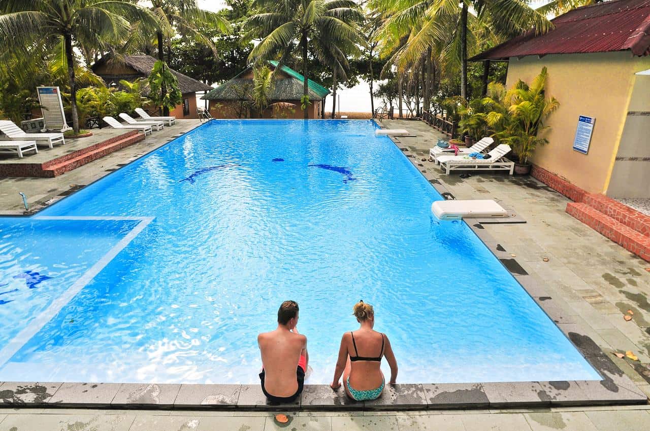 Sea Star Resort Phú Quốc: Ngôi làng yên bình giữa lòng phố biển