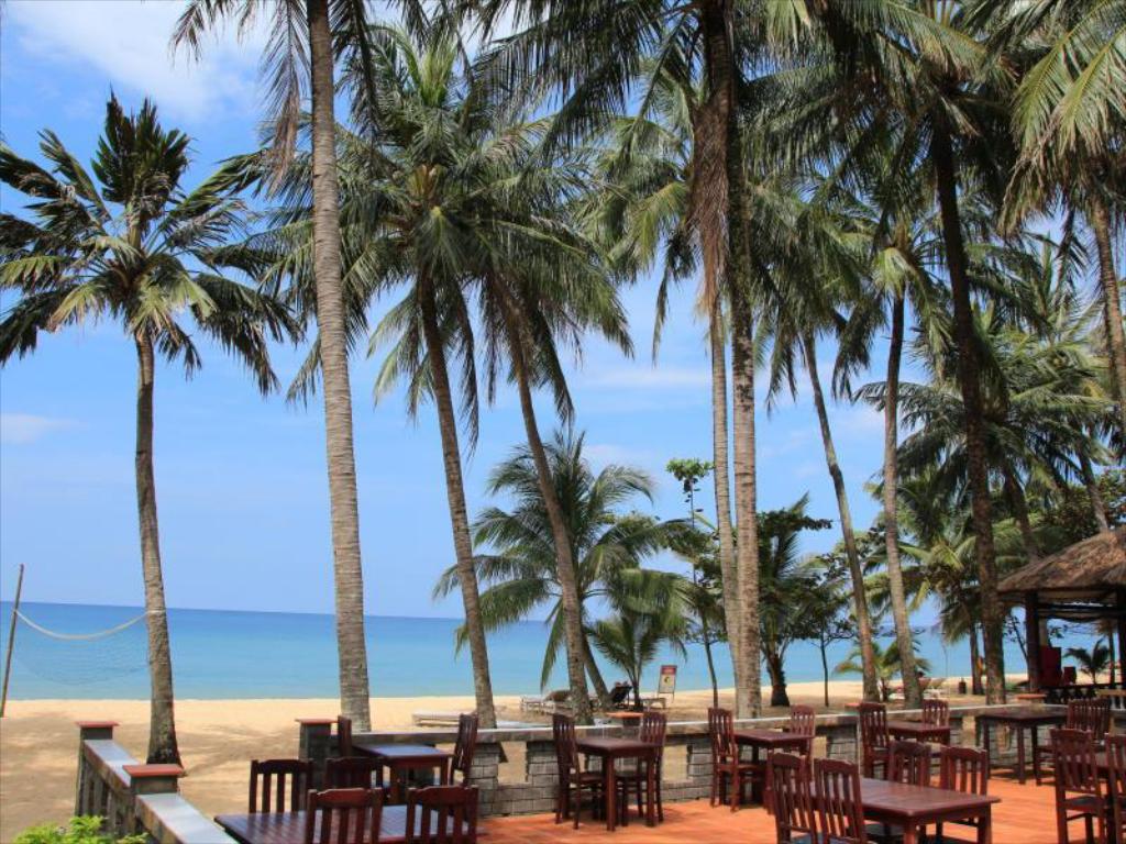Sea Star Resort Phú Quốc: Ngôi làng yên bình giữa lòng phố biển