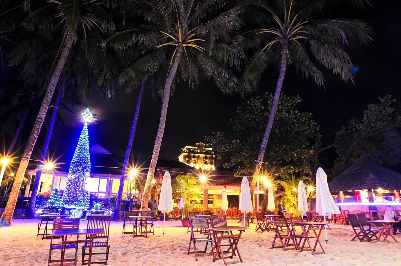 Sea Star Resort Phú Quốc: Ngôi làng yên bình giữa lòng phố biển