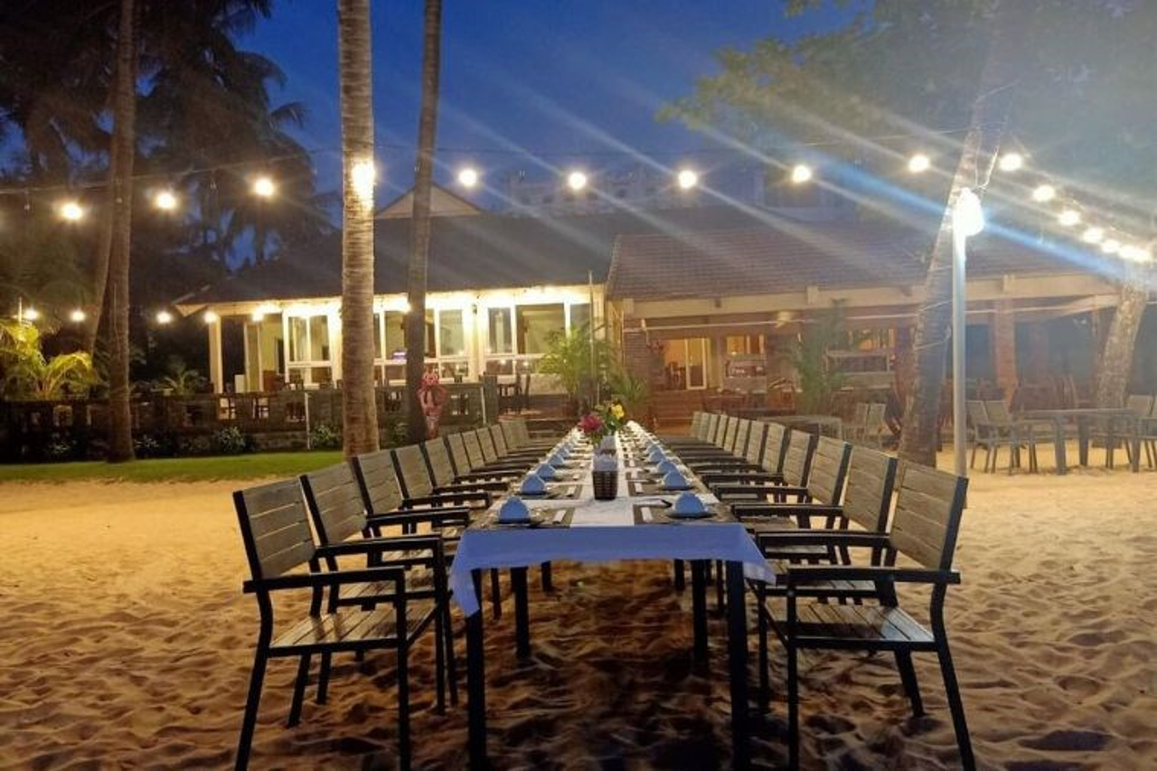 Sea Star Resort Phú Quốc: Ngôi làng yên bình giữa lòng phố biển