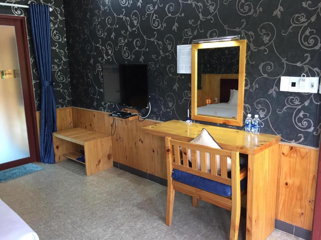 Tân Sơn Nhất Côn Đảo Resort