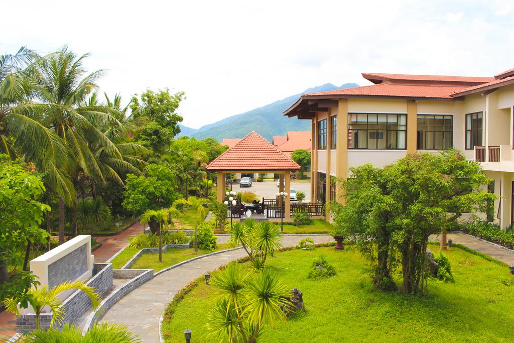 Review Thanh Tâm Seaside Resort: Nét đẹp quyến rũ ven biển Lăng Cô