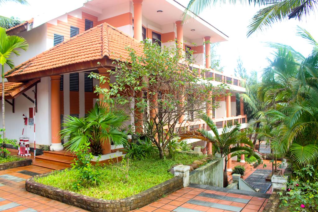 Review Thanh Tâm Seaside Resort: Nét đẹp quyến rũ ven biển Lăng Cô
