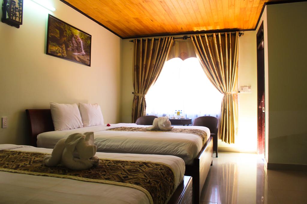 Review Thanh Tâm Seaside Resort: Nét đẹp quyến rũ ven biển Lăng Cô