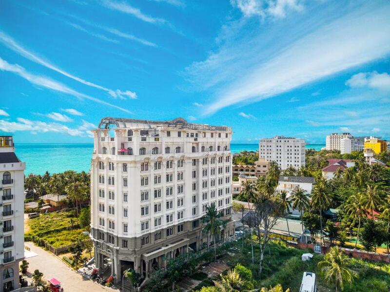AVS Resort Phú Quốc - Đắm Chìm Không Gian Sang Trọng