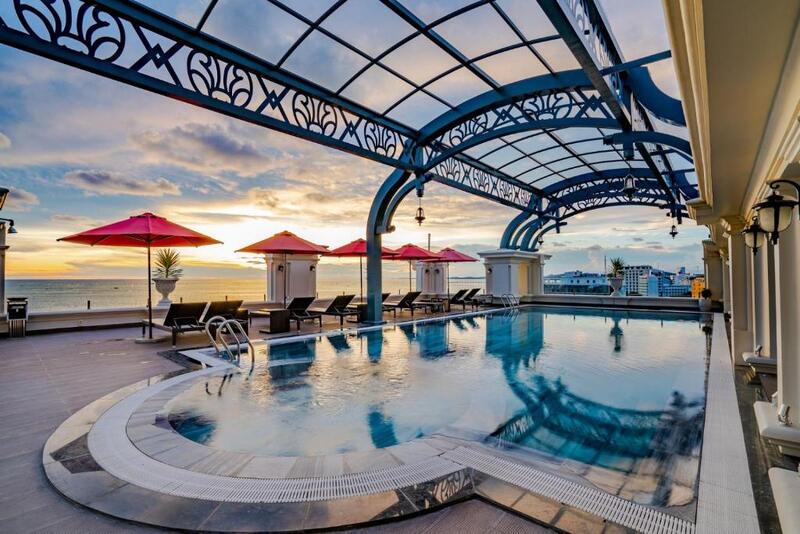 AVS Resort Phú Quốc - Đắm Chìm Không Gian Sang Trọng