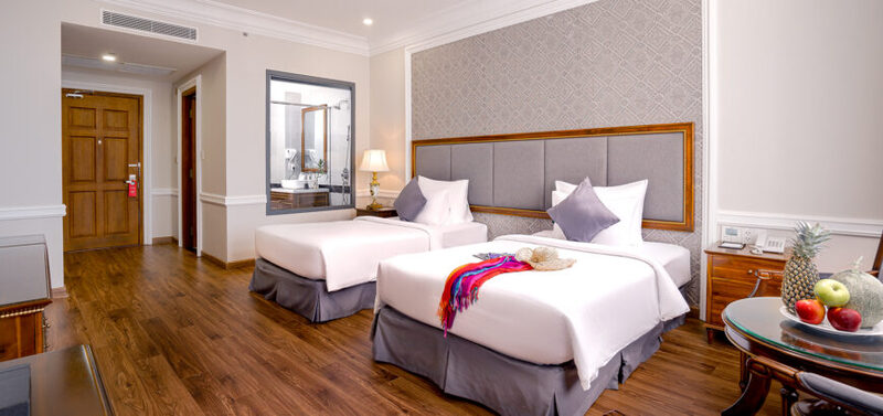 AVS Resort Phú Quốc - Đắm Chìm Không Gian Sang Trọng