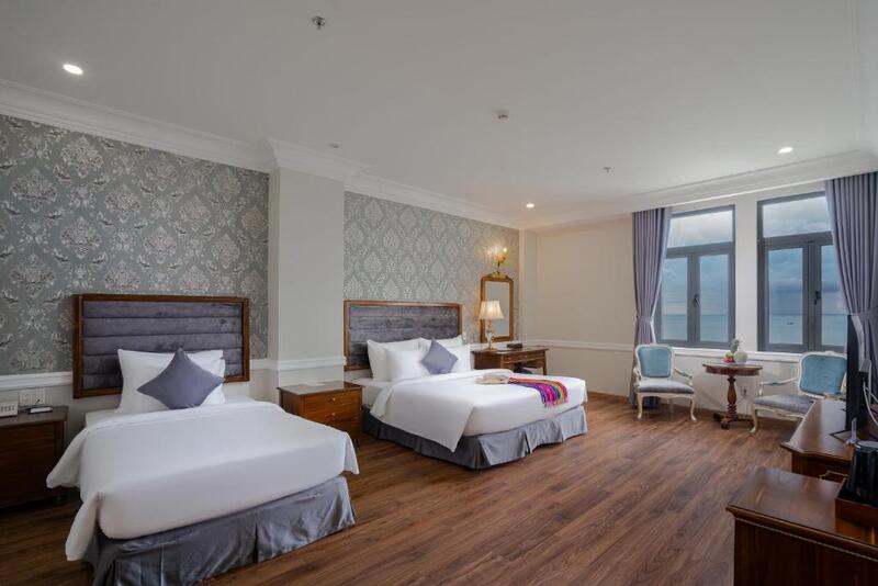 AVS Resort Phú Quốc - Đắm Chìm Không Gian Sang Trọng
