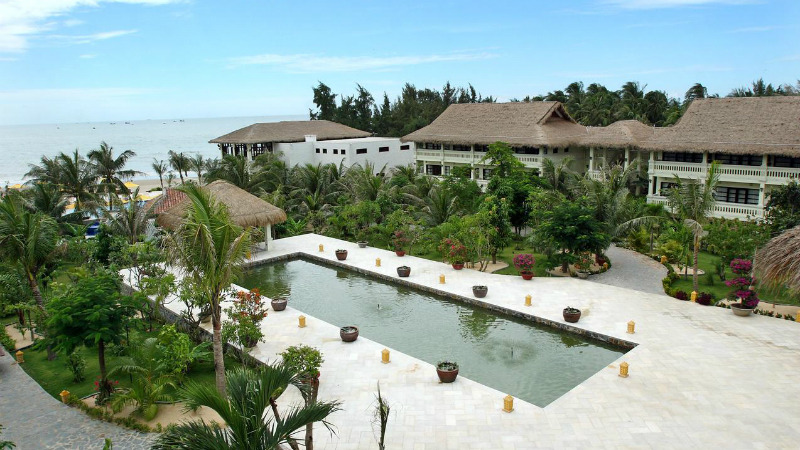 Allezboo Beach Resort & Spa - Nơi nói lời tạm biệt với căng thẳng