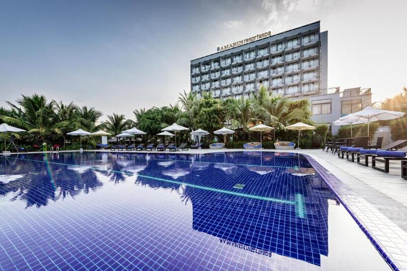 Amarin Resort - Khu nghỉ dưỡng trọn vẹn yêu thương
