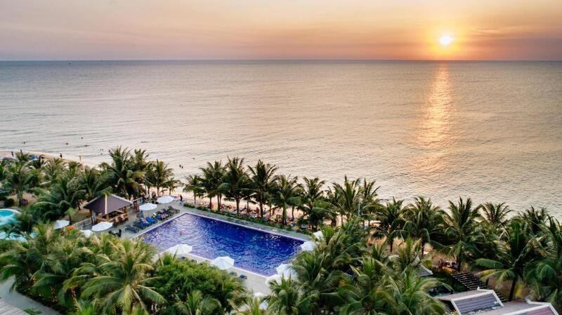 Amarin Resort - Khu nghỉ dưỡng trọn vẹn yêu thương