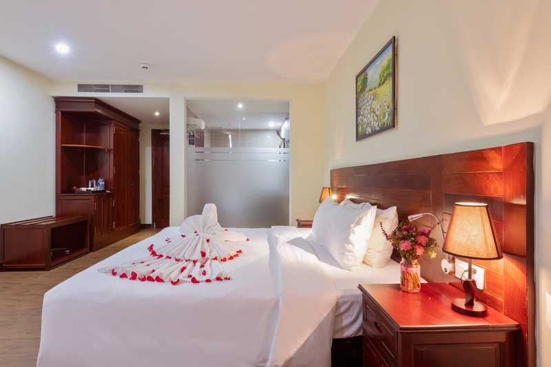 Amarin Resort - Khu nghỉ dưỡng trọn vẹn yêu thương