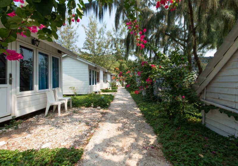 Anami Resort - Khu nghỉ dưỡng bình yên giữa lòng Bình Ba