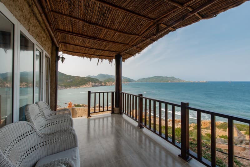 Anami Resort - Khu nghỉ dưỡng bình yên giữa lòng Bình Ba
