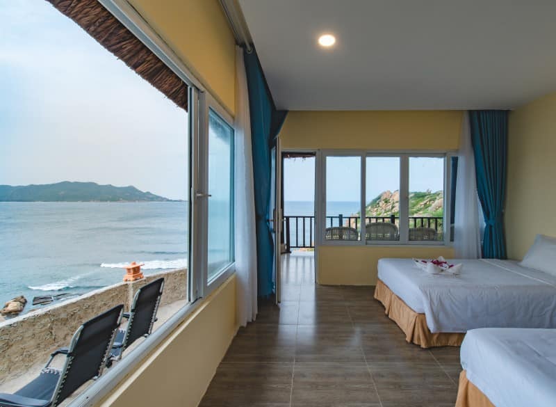 Anami Resort - Khu nghỉ dưỡng bình yên giữa lòng Bình Ba