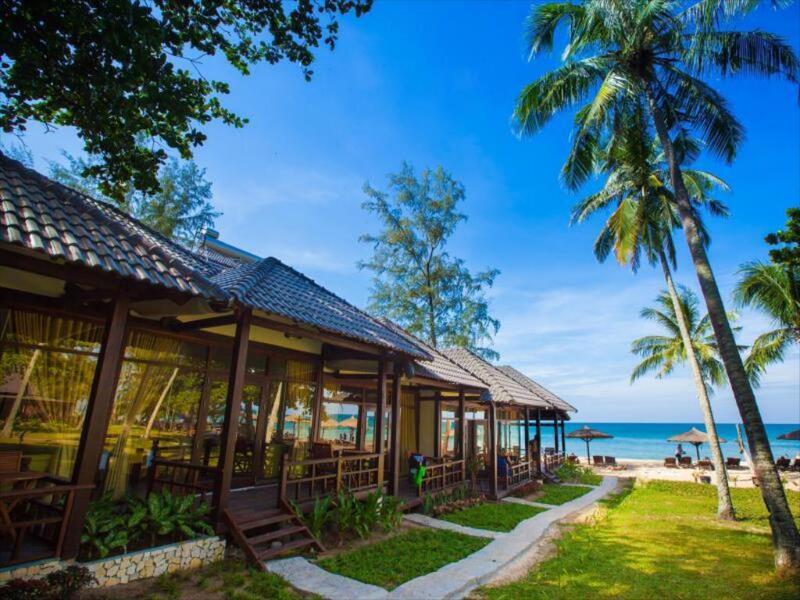 Rosort Arcadia Phú Quốc - Nét đẹp Á Đông trên hòn Đảo Ngọc
