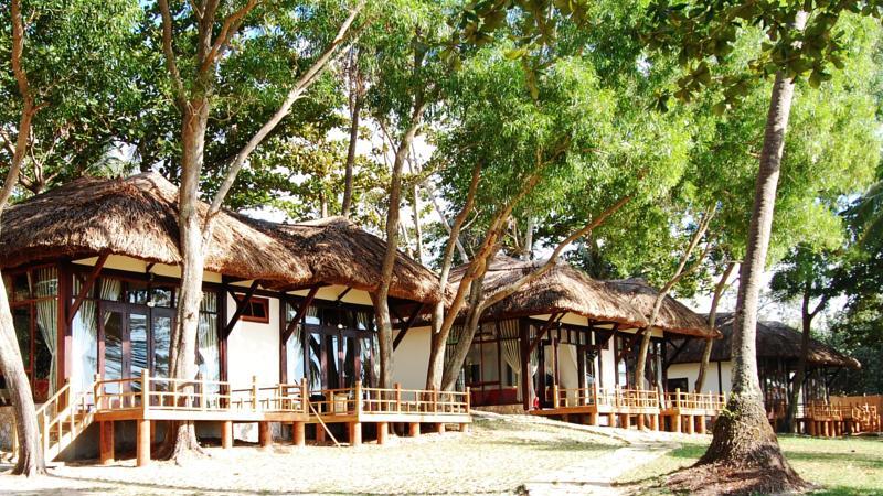 Rosort Arcadia Phú Quốc - Nét đẹp Á Đông trên hòn Đảo Ngọc