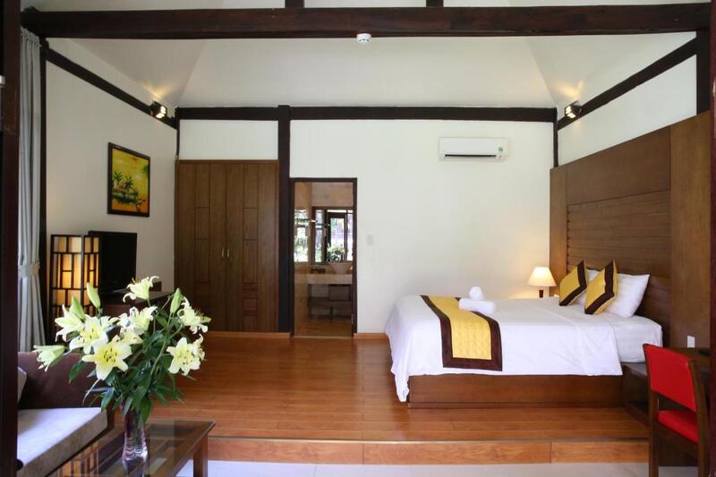 Rosort Arcadia Phú Quốc - Nét đẹp Á Đông trên hòn Đảo Ngọc