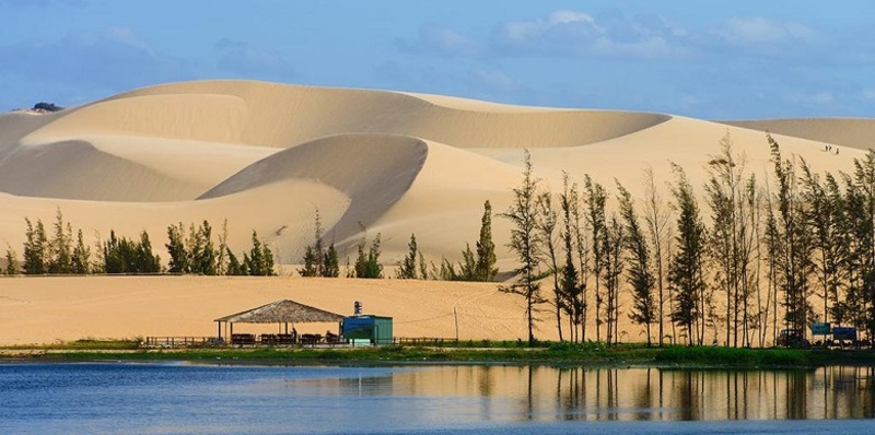Blue Shell Resort - Nghỉ dưỡng mang hơi thở cổ điển Việt Nam