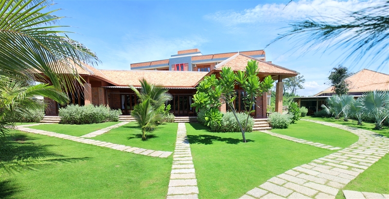 Blue Shell Resort - Nghỉ dưỡng mang hơi thở cổ điển Việt Nam