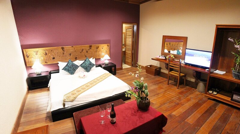 Blue Shell Resort - Nghỉ dưỡng mang hơi thở cổ điển Việt Nam