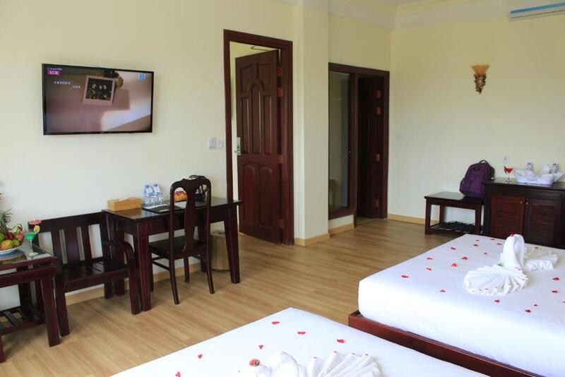 Cà Ty Mũi Né Resort - Nơi dừng chân lý tưởng tại Bình Thuận