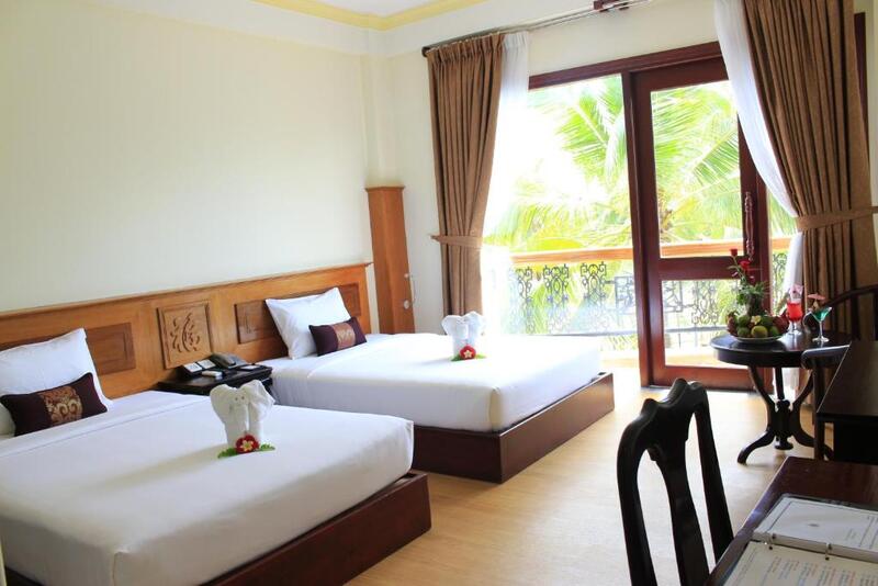 resort caty mũi né
