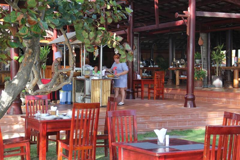 caty mũi né resort