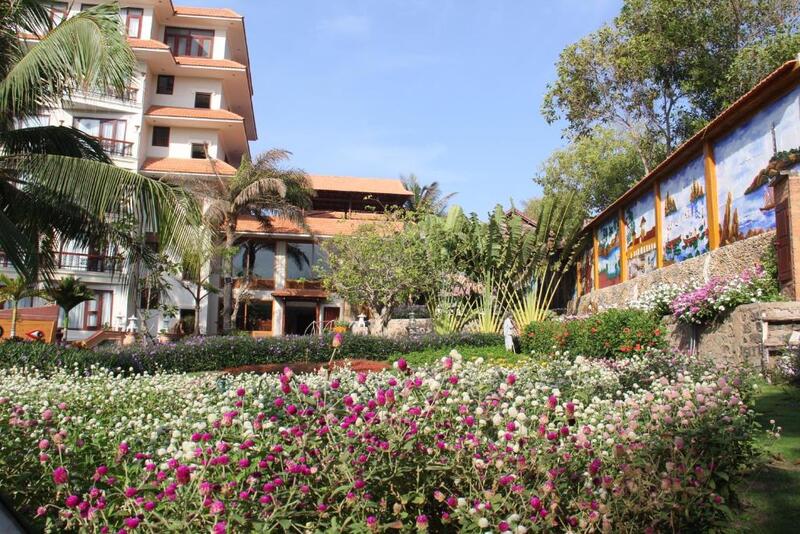 Cà Ty Mũi Né Resort - Nơi dừng chân lý tưởng tại Bình Thuận