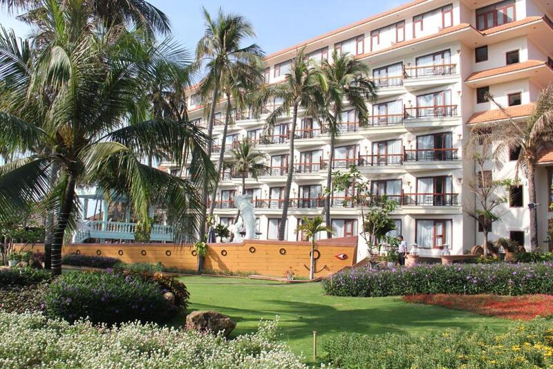 Cà Ty Mũi Né Resort - Nơi dừng chân lý tưởng tại Bình Thuận