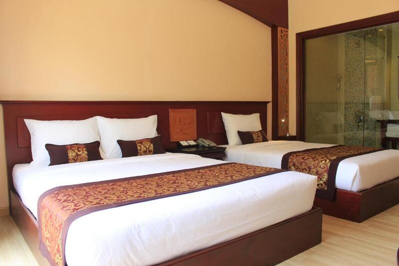 Cà Ty Mũi Né Resort - Nơi dừng chân lý tưởng tại Bình Thuận