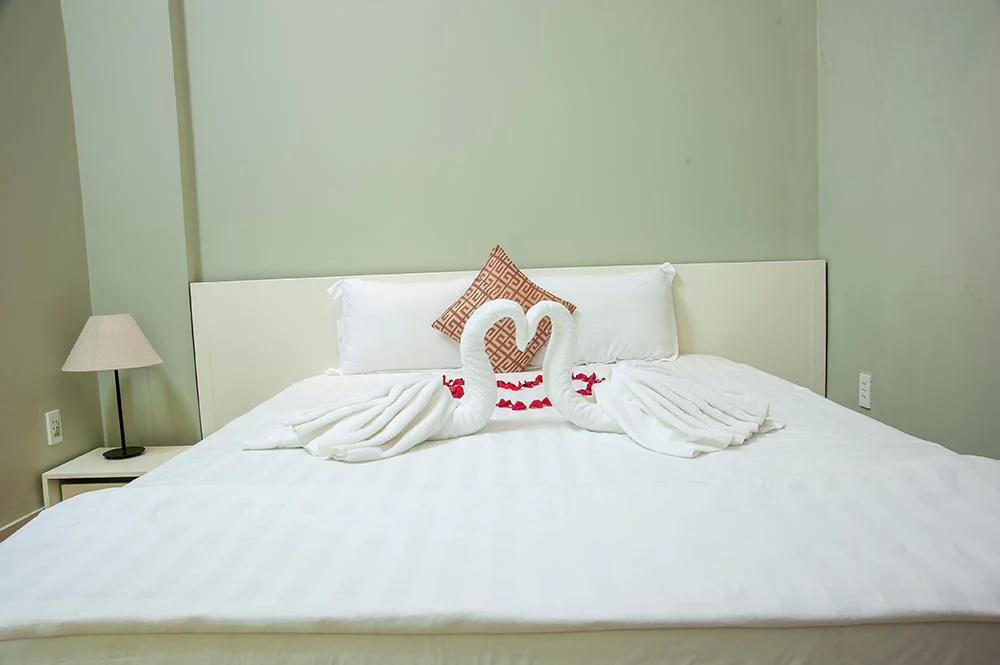 cam bình resort review