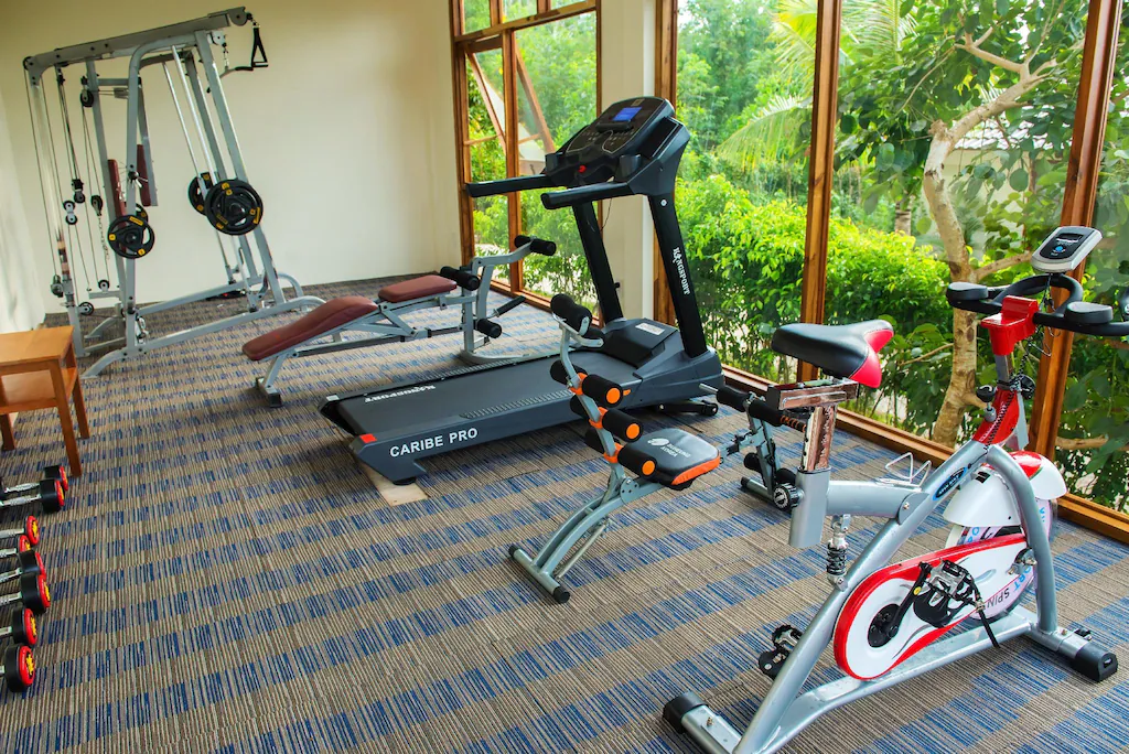 Camia Resort & Spa - Ốc đảo xanh tươi ven biển Phú Quốc